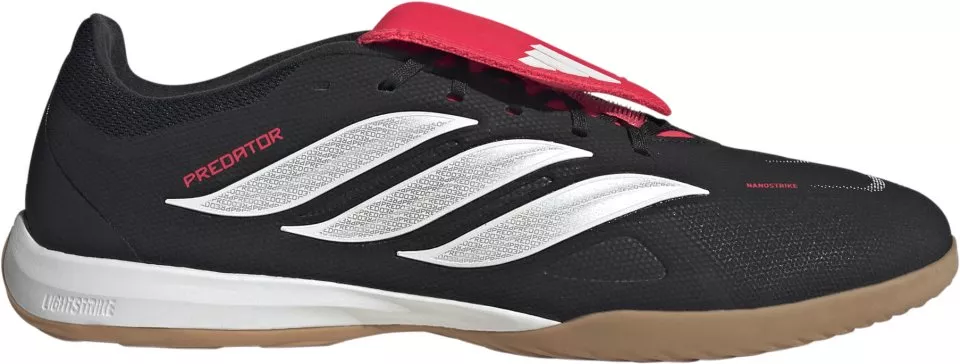 Indoor soccer shoes adidas Predator League Fold Over Tongue IN