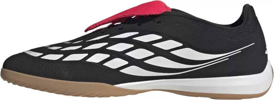 Indoor soccer shoes adidas Predator League Fold Over Tongue IN