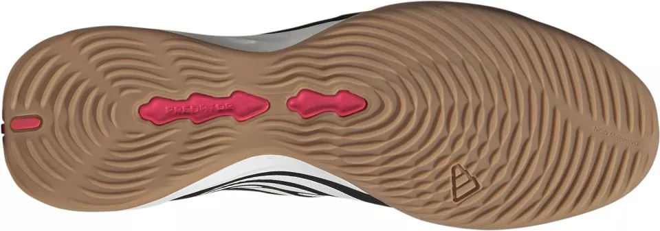 Indoor soccer shoes adidas Predator League Fold Over Tongue IN