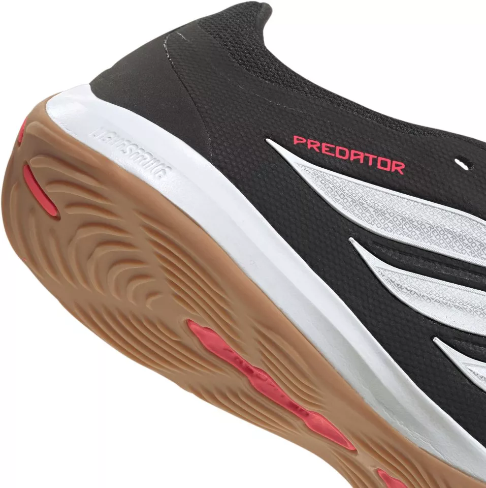 Indoor soccer shoes adidas Predator League Fold Over Tongue IN