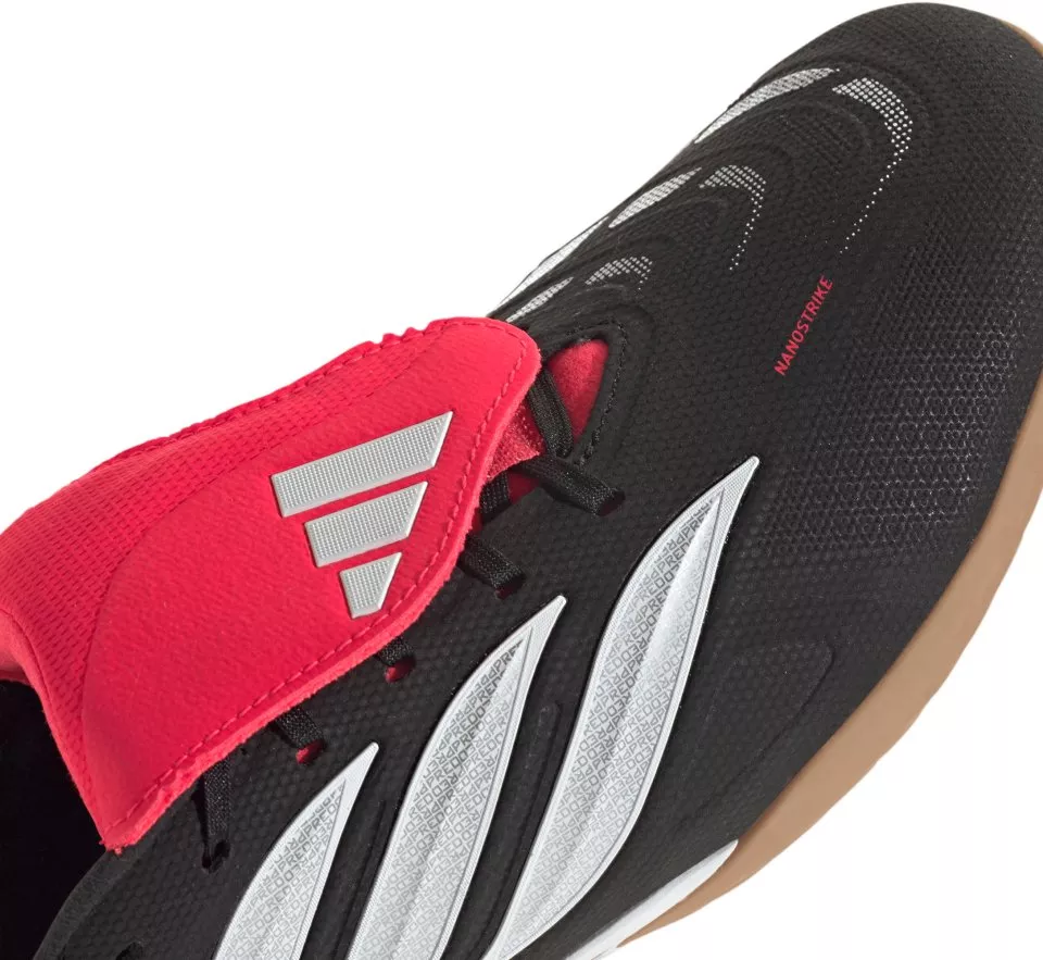 Indoor soccer shoes adidas Predator League Fold Over Tongue IN