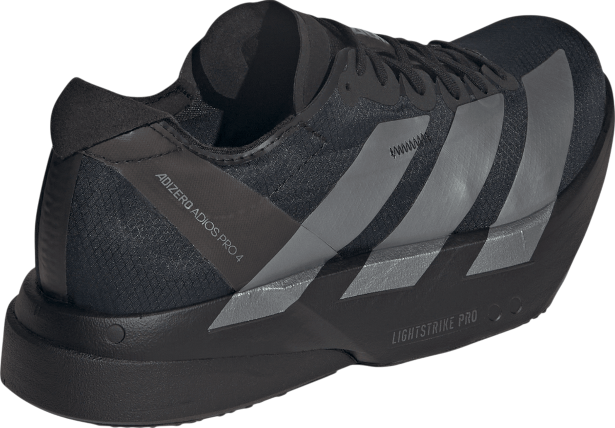 【25cm、BLack】adidas ADIZERO ADIOS PRO4 ADIZERO ADIOS PRO 4 “Core Black / Iron Metallic / Carbon