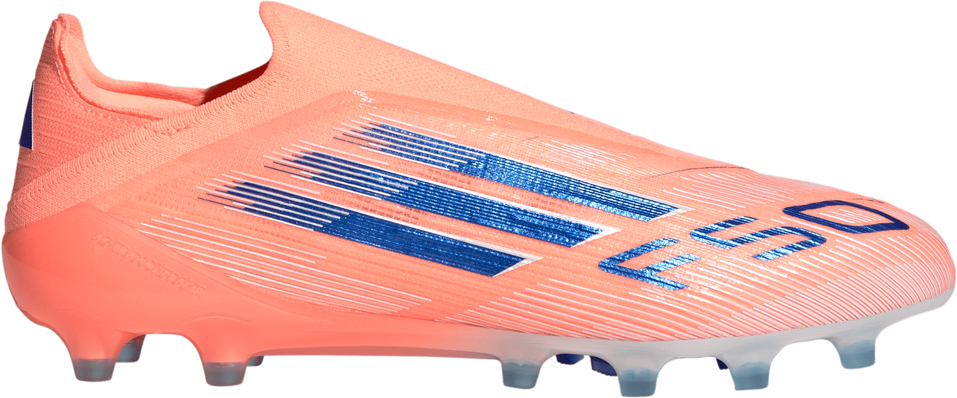 Ghete de fotbal adidas F50 Elite Laceless AG - 11teamsports.ro