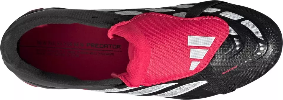 adidas Predator League Fold Over Tongue FG Kids Futballcipő