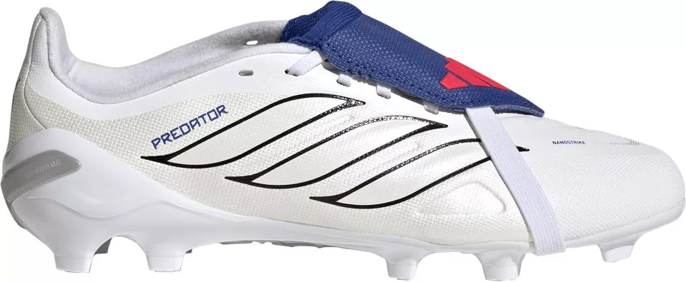 Botas de fútbol adidas Predator League Fold Over Tongue FG Kids