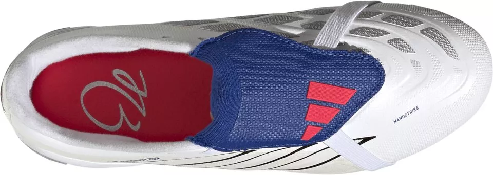 Botas de fútbol adidas Predator League Fold Over Tongue FG Kids