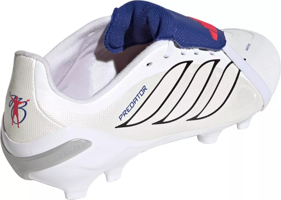 Botas de fútbol adidas Predator League Fold Over Tongue FG Kids