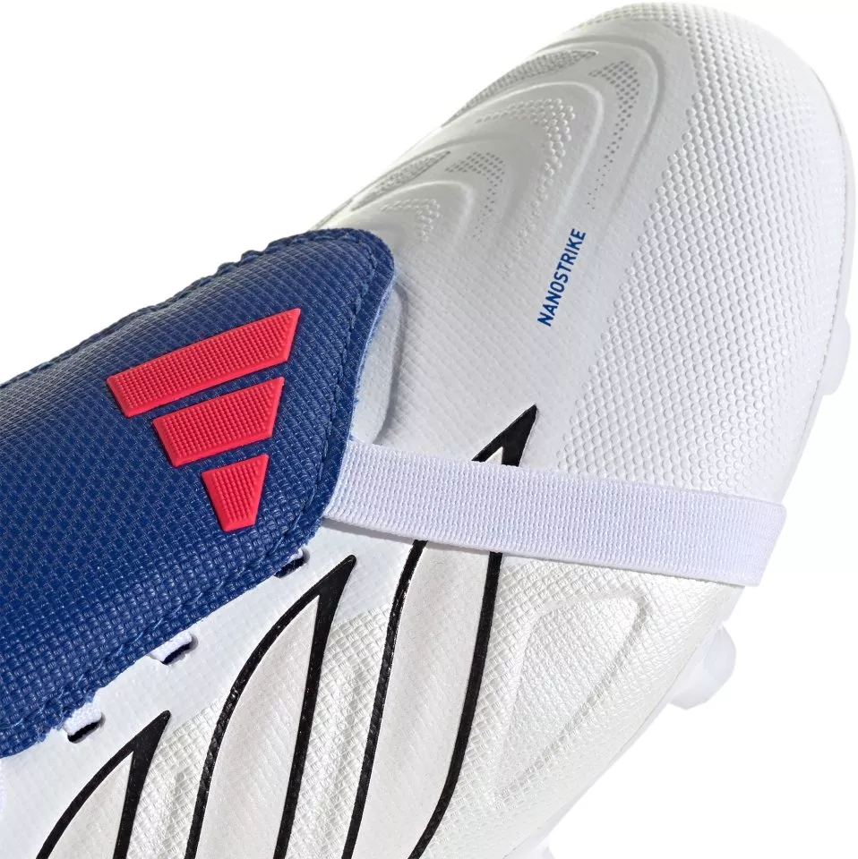 Botas de fútbol adidas Predator League Fold Over Tongue FG Kids