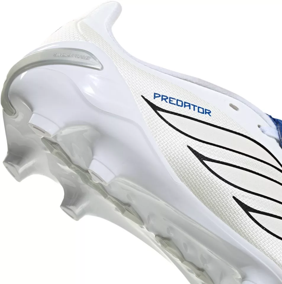 Botas de fútbol adidas Predator League Fold Over Tongue FG Kids