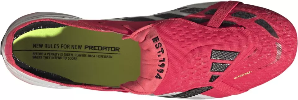 Buty piłkarskie adidas Predator Elite Fold-Over Tongue AG