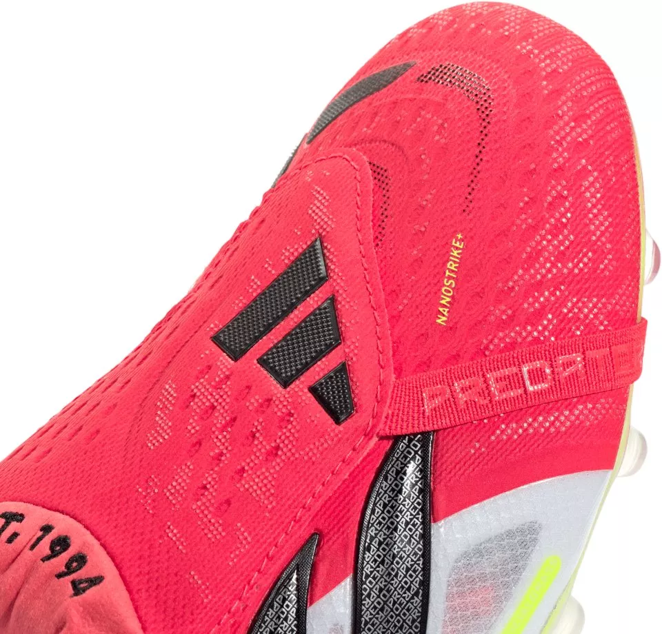 Buty piłkarskie adidas Predator Elite Fold-Over Tongue AG