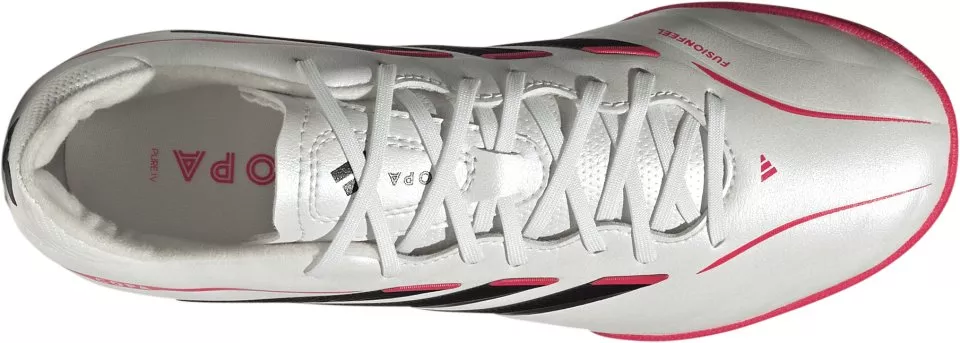 Nogometni čevlji adidas Copa Pure IV League TF Kids