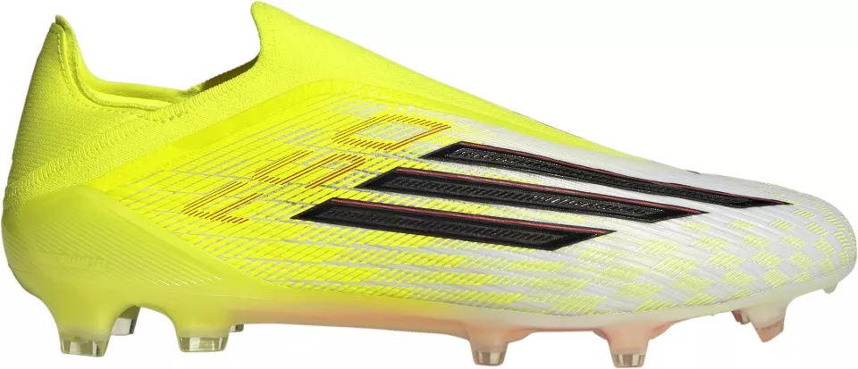 Ghete de fotbal adidas F50 Elite Laceless FG - 11teamsports.ro