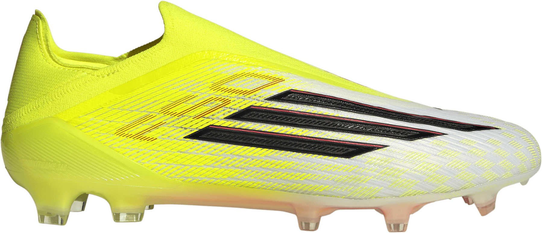 Ghete de fotbal adidas F50 Elite Laceless FG - 11teamsports.ro