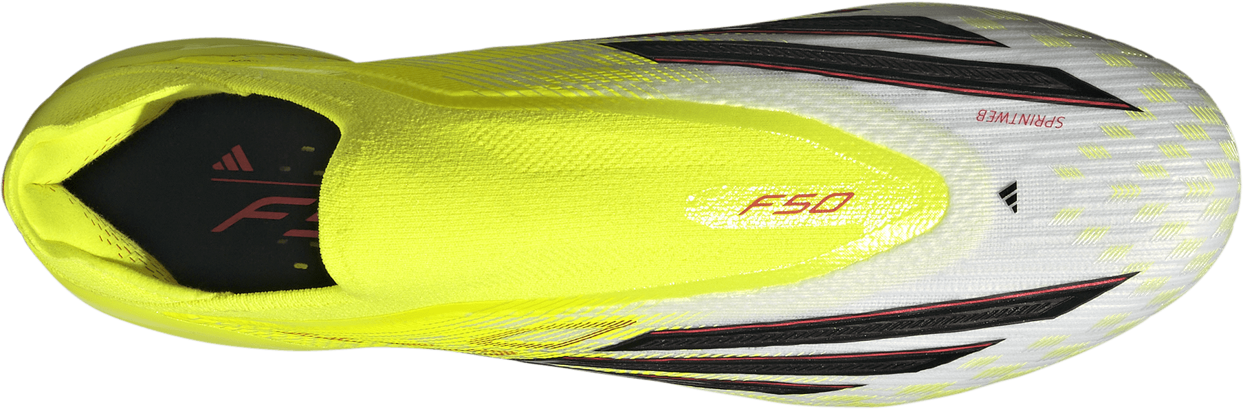 Ghete de fotbal adidas F50 Elite Laceless FG - 11teamsports.ro