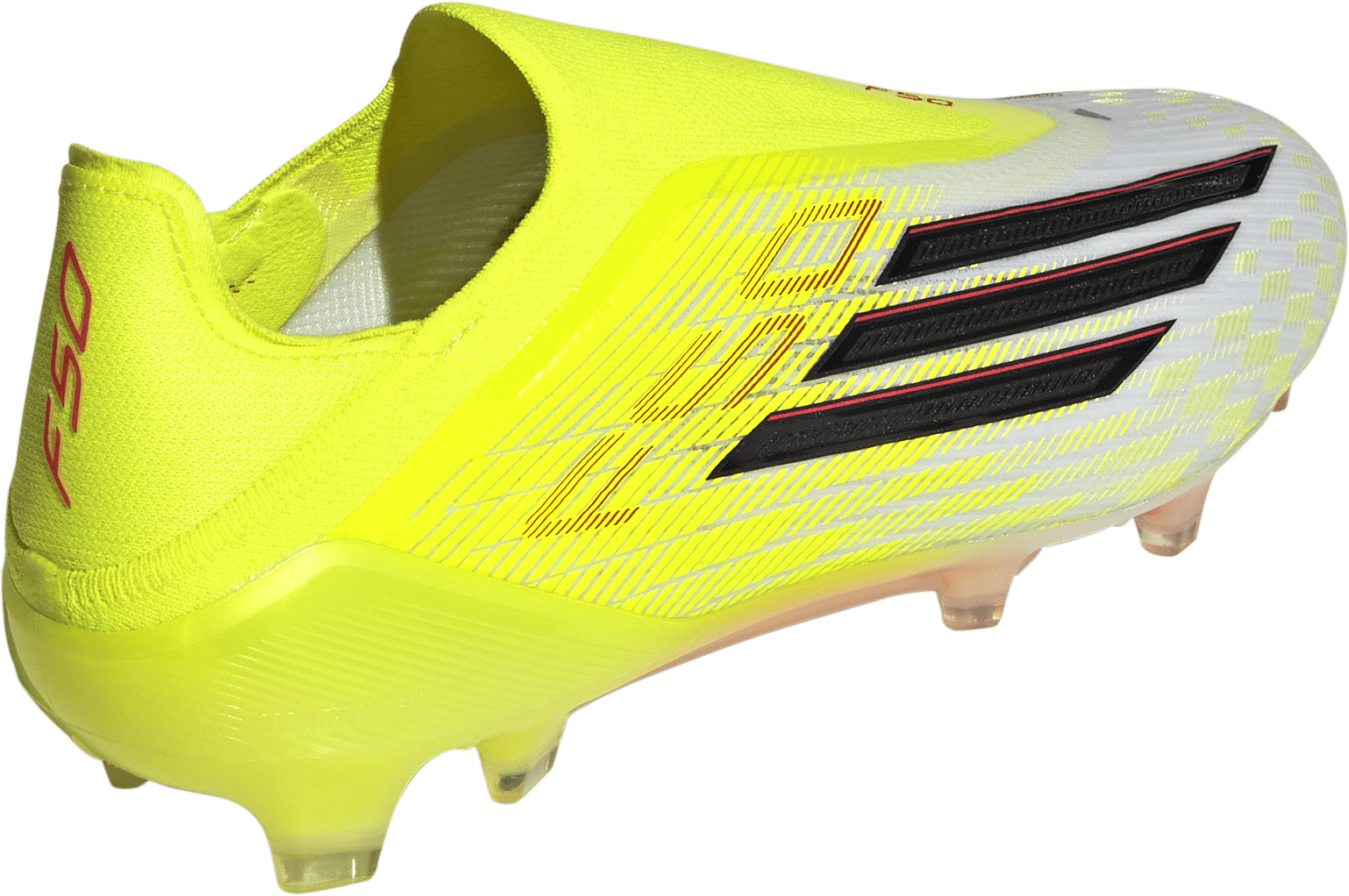 Ghete de fotbal adidas F50 Elite Laceless FG - 11teamsports.ro