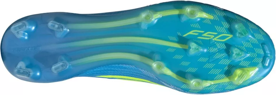 Ποδοσφαιρικά παπούτσια adidas F50 Elite Laceless FG