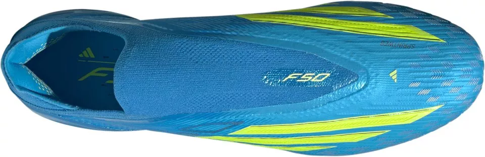 Ποδοσφαιρικά παπούτσια adidas F50 Elite Laceless FG
