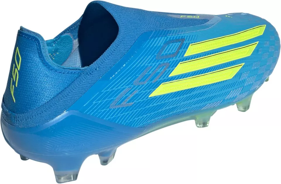 Ghete de fotbal adidas F50 Elite Laceless FG - 11teamsports.ro