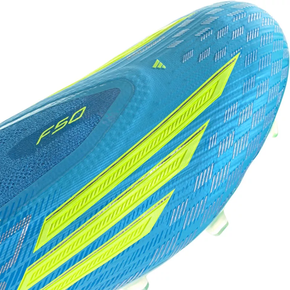 Ποδοσφαιρικά παπούτσια adidas F50 Elite Laceless FG