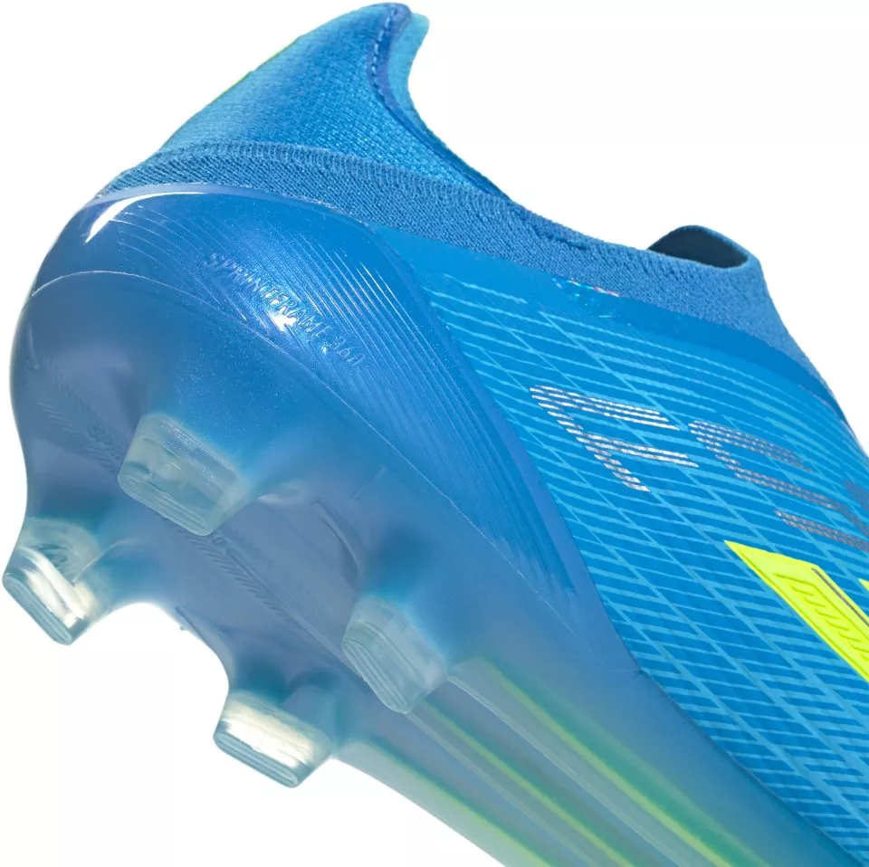 Ποδοσφαιρικά παπούτσια adidas F50 Elite Laceless FG