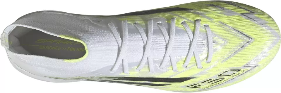 Buty piłkarskie adidas F50 Sparkfusion Elite Mid FG/AG Women
