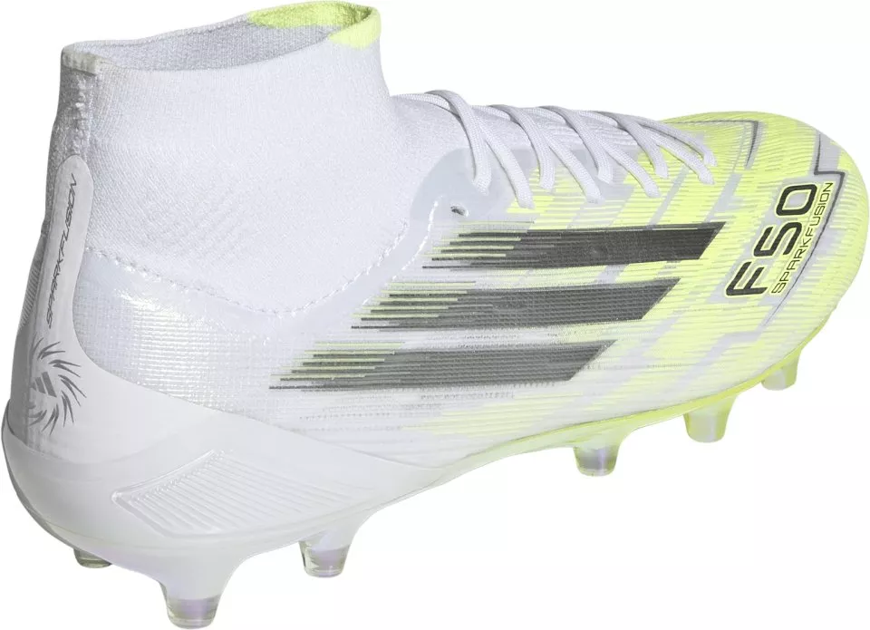 Buty piłkarskie adidas F50 Sparkfusion Elite Mid FG/AG Women