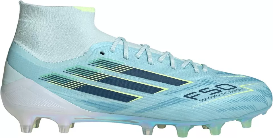 Ποδοσφαιρικά παπούτσια adidas F50 Sparkfusion Elite Mid FG/AG Women
