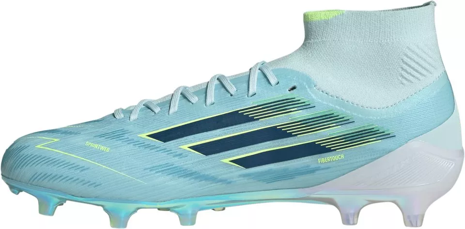 Ποδοσφαιρικά παπούτσια adidas F50 Sparkfusion Elite Mid FG/AG Women