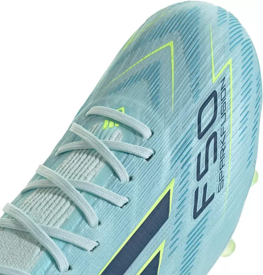 Ποδοσφαιρικά παπούτσια adidas F50 Sparkfusion Elite Mid FG/AG Women