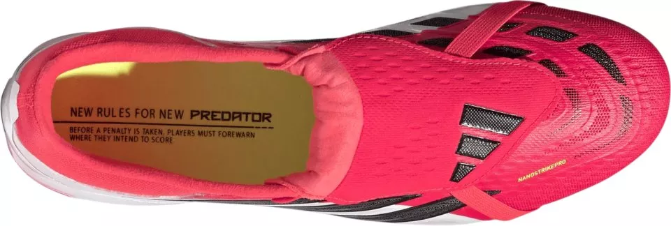 Kopačky adidas Predator Pro Fold Over Tongue AG