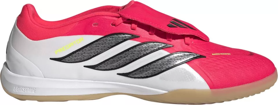 Indoor soccer shoes adidas Predator Pro Fold Over Tongue IN