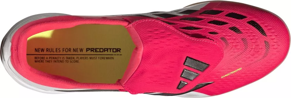 Indoor soccer shoes adidas Predator Pro Fold Over Tongue IN