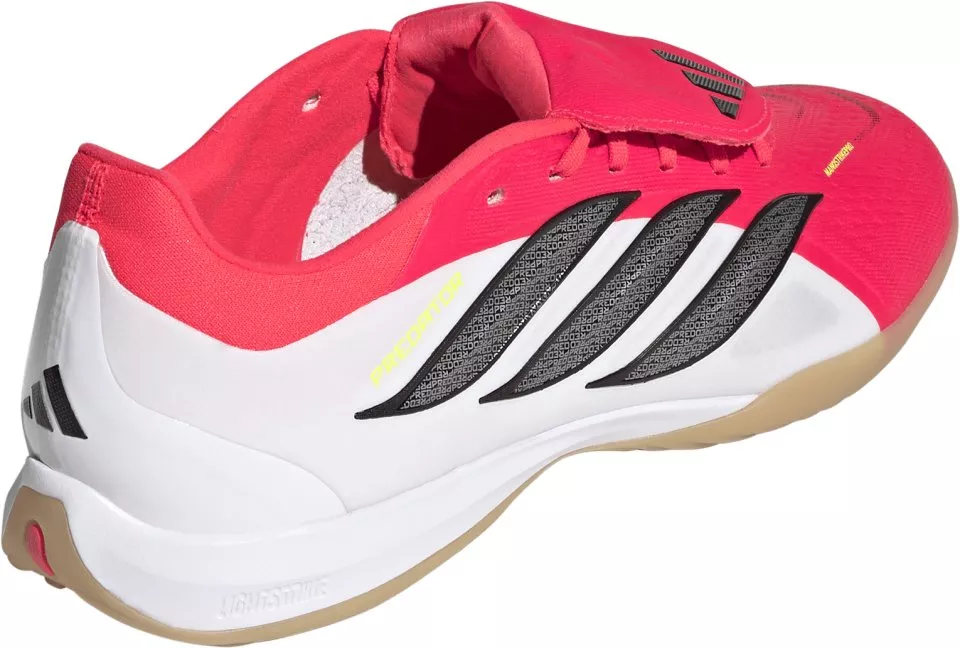 Indoor soccer shoes adidas Predator Pro Fold Over Tongue IN