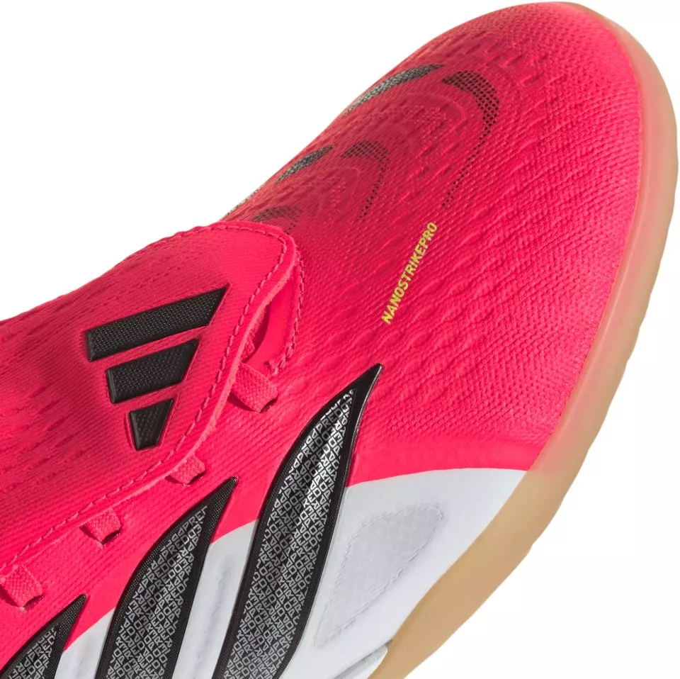 Indoor soccer shoes adidas Predator Pro Fold Over Tongue IN