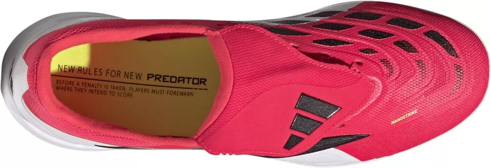 Fodboldstøvler adidas Predator League Fold Over Tongue TF