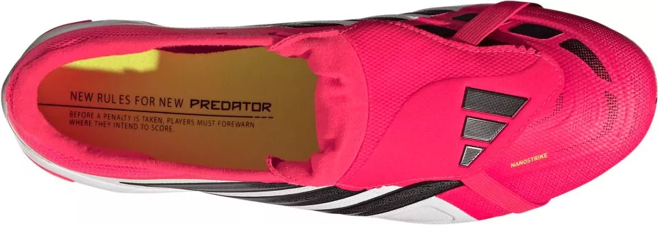 Fodboldstøvler adidas Predator League Fold Over Tongue AG