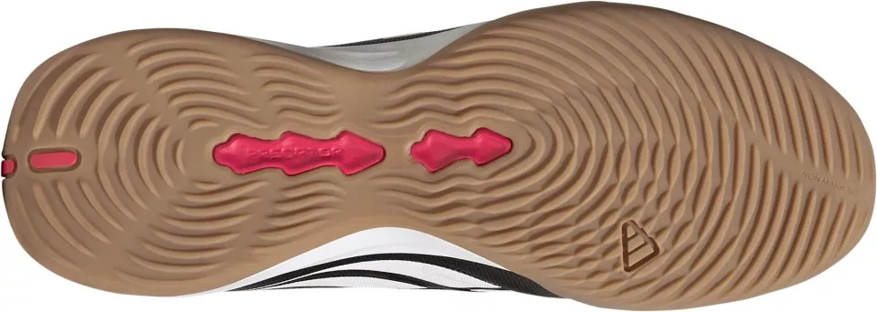 Zapatos de fútbol sala adidas Predator League Fold Over Tongue IN Kids