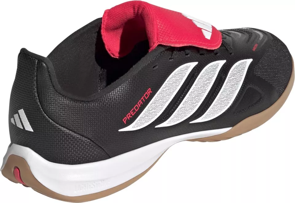 Zapatos de fútbol sala adidas Predator League Fold Over Tongue IN Kids
