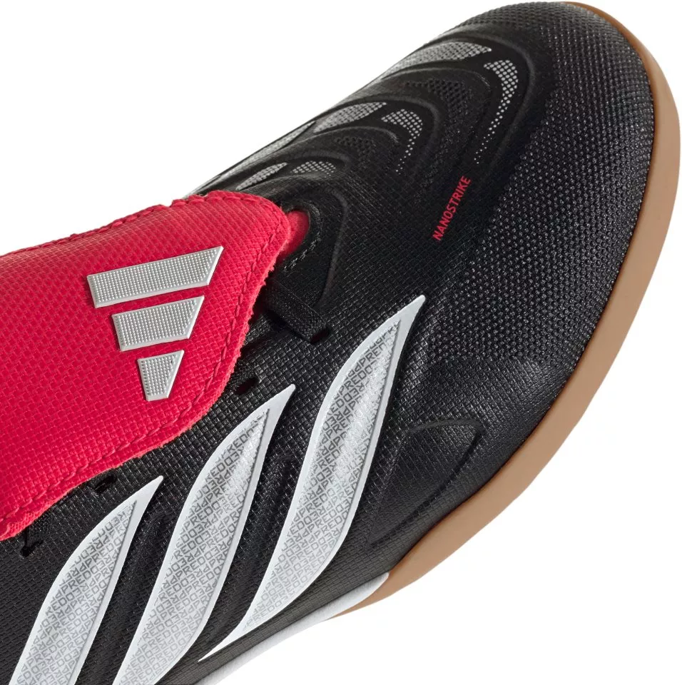 Zapatos de fútbol sala adidas Predator League Fold Over Tongue IN Kids