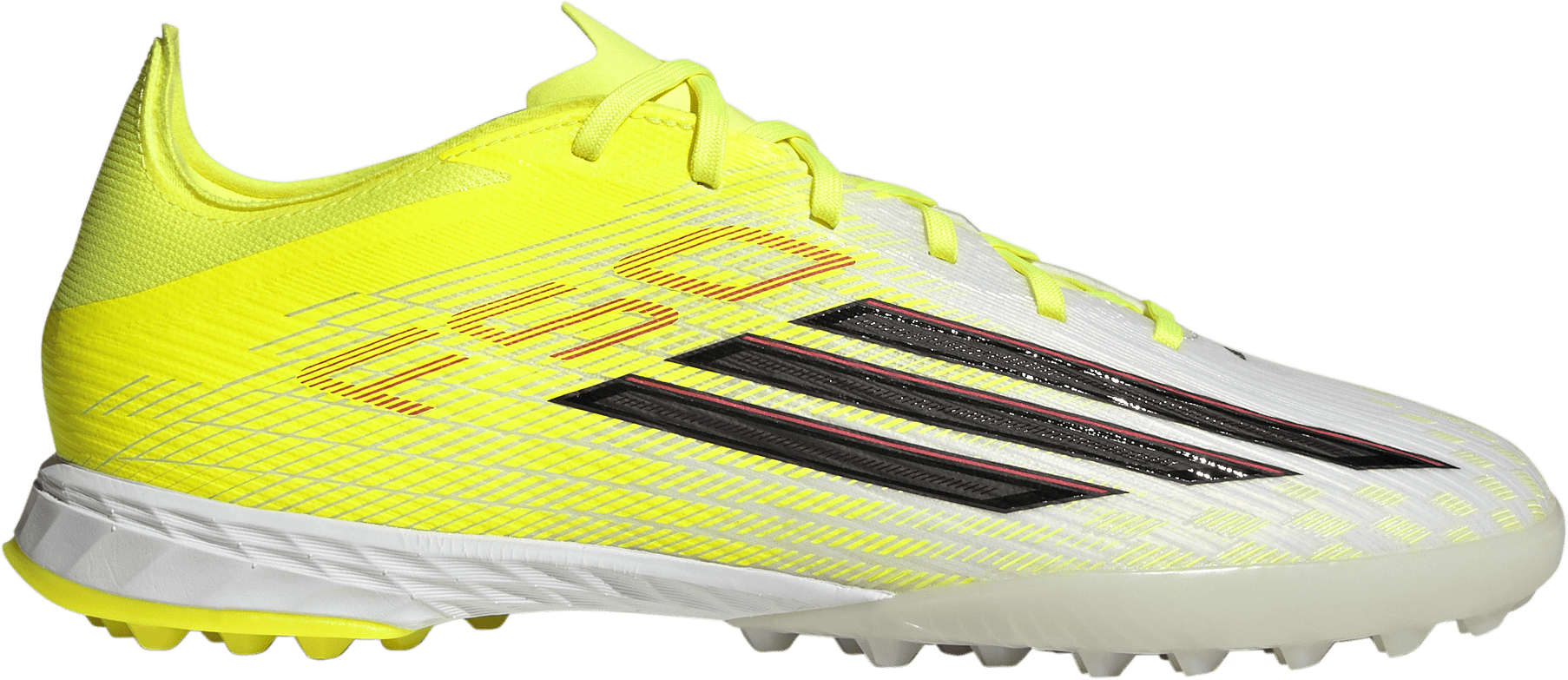 Ghete de fotbal adidas F50 Pro TF - 11teamsports.ro
