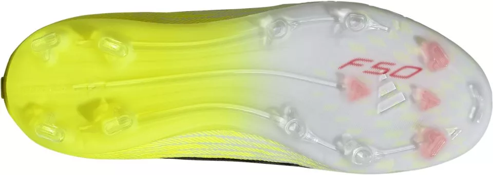 Футболни обувки adidas F50 Elite Laceless FG Kids