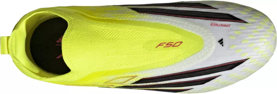 Футболни обувки adidas F50 Elite Laceless FG Kids