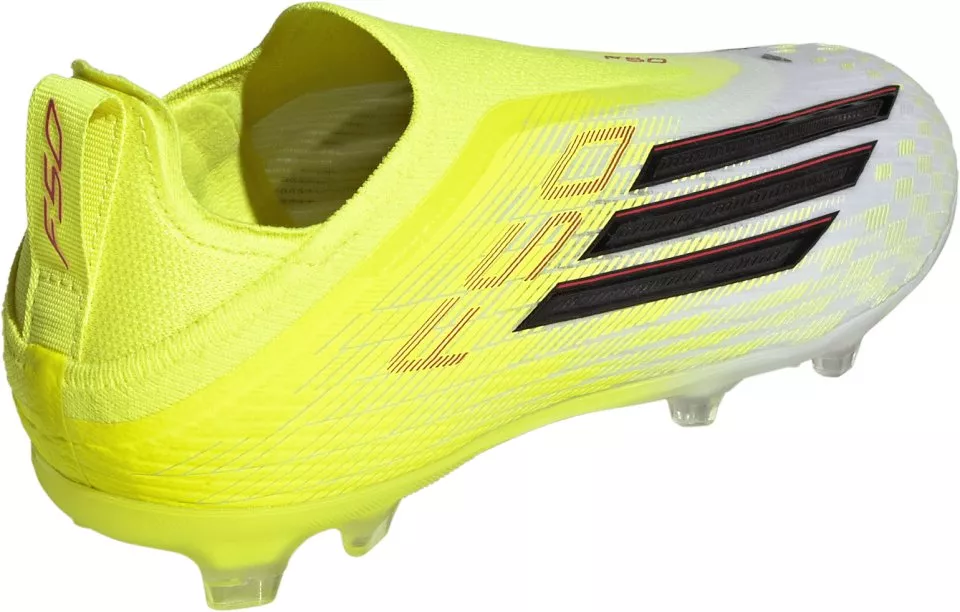 Футболни обувки adidas F50 Elite Laceless FG Kids