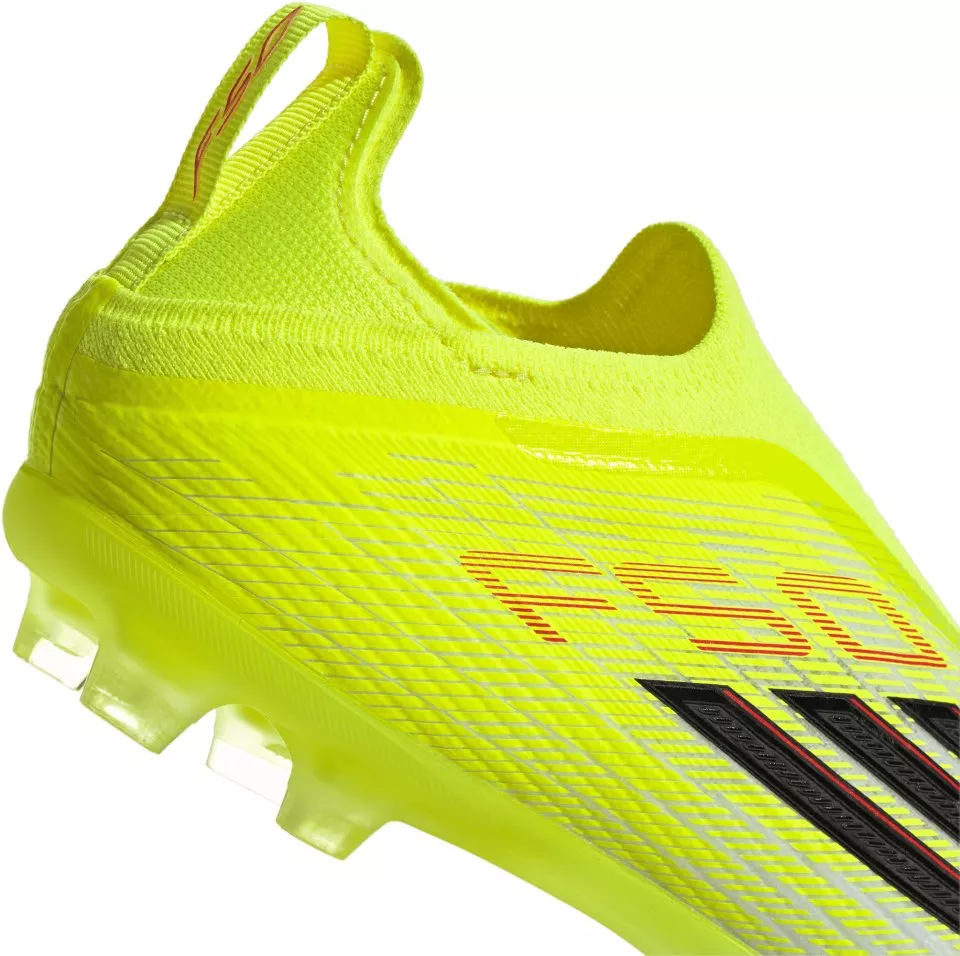 Футболни обувки adidas F50 Elite Laceless FG Kids