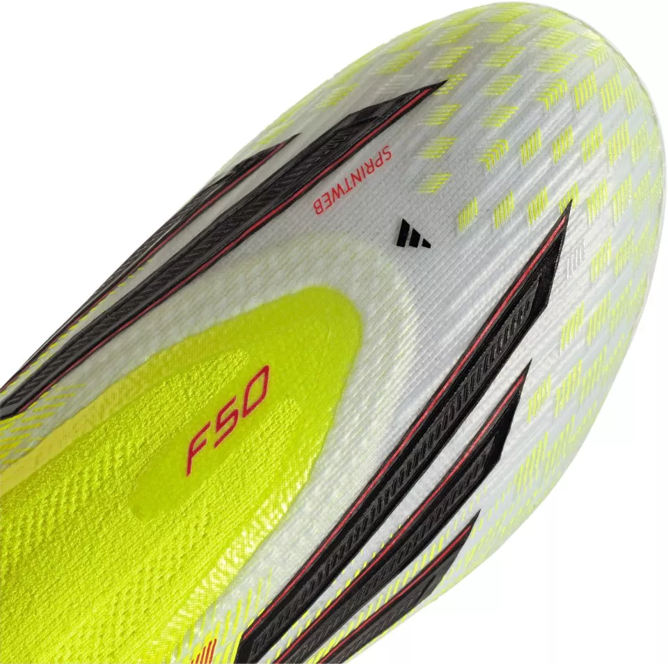 Футболни обувки adidas F50 Elite Laceless FG Kids
