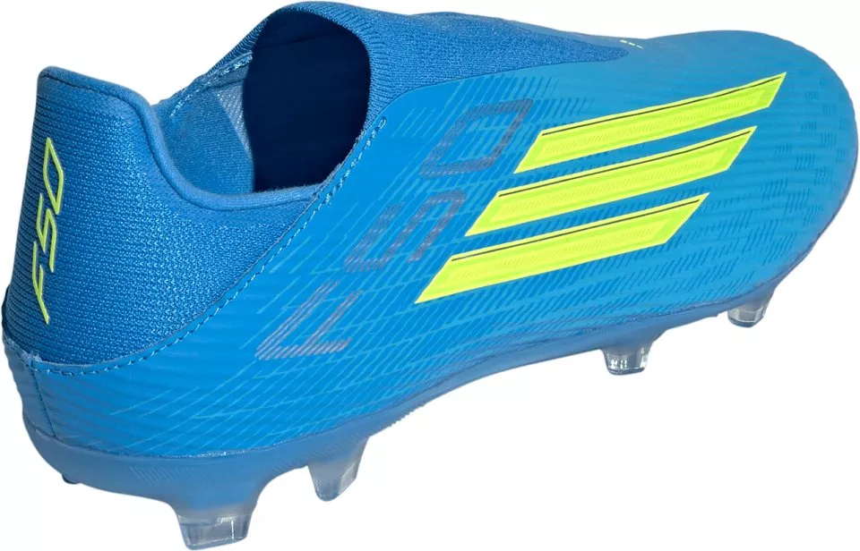Fotbollsskor adidas F50 League Laceless FG/MG