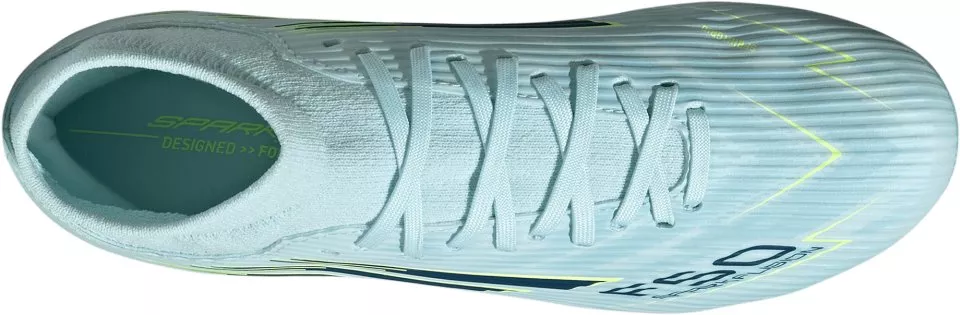 adidas F50 Sparkfusion League Mid FG/AG Women Futballcipő