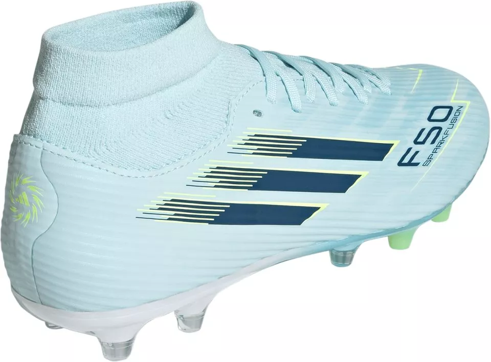 adidas F50 Sparkfusion League Mid FG/AG Women Futballcipő
