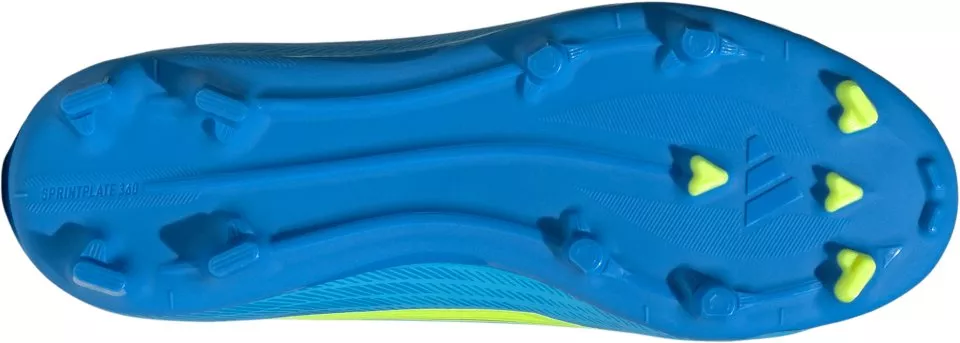 adidas F50 League Laceless FG/MG Kids Futballcipő